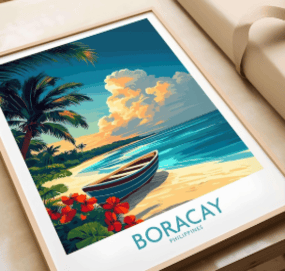 Boracay Poster